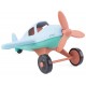 Avion a hÉlice 20cm - dÈs 18 mois - plastique bio sourcÉ - papaillou ulysse-3760111718153-lilojouets-questembert-muzillac-morbih