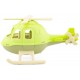 HÉlicoptÈre 18cm - dÈs 18 mois - plastique bio sourcÉ - papaillou ulysse-3760111718160-lilojouets-questembert-muzillac-morbihan