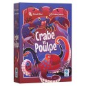 JEU CRABE VS POULPE - JEU DE DÉFAUSSE DÈS 10 ANS