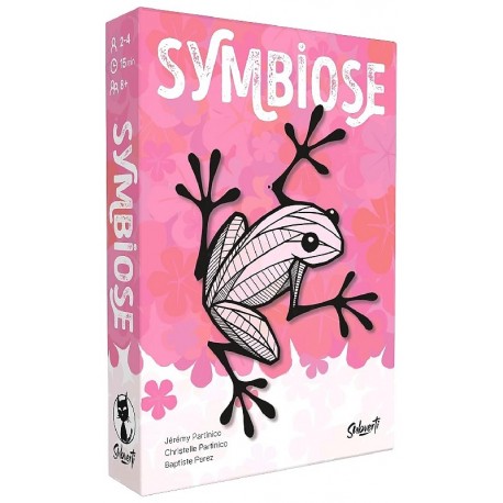 JEU SYMBIOSE - JEU COLLECTION DE CARTES ET TACTIQUE DÈS 8 ANS - TROPHÉE FLIP25-3770016698009-Lilojouets-Questembert-Muzillac-Mor
