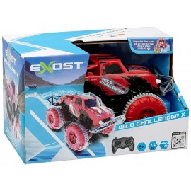 VOITURE WILD CHALLENGER RADIOCOM. 2.4GHZ 20CM - DÈS 5 ANS - EXOST SILVERLIT-4891813207269-Lilojouets-Questembert-Muzillac-Morbih