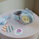 Casque anti-bruit kidynoise vert - pour enfant 5-12 ans - kidywolf-5407009181412-lilojouets-questembert-muzillac-morbihan