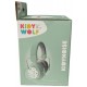 Casque anti-bruit kidynoise vert - pour enfant 5-12 ans - kidywolf-5407009181412-lilojouets-questembert-muzillac-morbihan