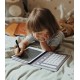 Tablette a dessin led 22x15x2cm - avec calques thÈme animaux - kidydraw kidywolf-5407009181481-lilojouets-questembert-muzillac-m