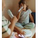 Enceinte karaokÉ portable vert bluetooth avec 2 micros - rechargeable - kidywolf-5407009181788-lilojouets-questembert-muzillac-m