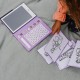 Tablette a dessin led 22x15x2cm - calques thÈme princesses - kidydraw kidywolf-5407009182457-lilojouets-questembert-muzillac-mor