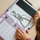 Tablette a dessin led 22x15x2cm - calques thÈme princesses - kidydraw kidywolf-5407009182457-lilojouets-questembert-muzillac-mor