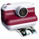 Appareil photo avec imprimante - rechargeable usb-c - k-print bordeaux kidywolf-5407009182693-lilojouets-questembert-muzillac-mo