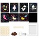 Coffret creatif boite lumineuse scratch-art - 8 tableaux 22x26cm dÈs 6 ans-6920773314347-lilojouets-questembert-muzillac-morbiha