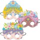 Pochette 3 masques princesses a dÉcorer - diamond art dÈs 5 ans - avenir-6920773317683-lilojouets-questembert-muzillac-morbihan