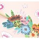 Pochette 3 masques princesses a dÉcorer - diamond art dÈs 5 ans - avenir-6920773317683-lilojouets-questembert-muzillac-morbihan