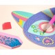 Pochette 3 masques princesses a dÉcorer - diamond art dÈs 5 ans - avenir-6920773317683-lilojouets-questembert-muzillac-morbihan