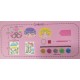 Pochette 3 masques princesses a dÉcorer - diamond art dÈs 5 ans - avenir-6920773317683-lilojouets-questembert-muzillac-morbihan