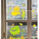 Pack peinture pour vitre 4 couleurs cire d'abeille - window art jardin dÈs 3 ans-6920773331665-lilojouets-questembert-muzillac-m