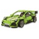 C52024w voiture de course verte a rÉtrofriction - 387 piÈces - dÈs 6 ans - cada-6948061927383-lilojouets-questembert-muzillac-mo