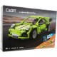 C52024w voiture de course verte a rÉtrofriction - 387 piÈces - dÈs 6 ans - cada-6948061927383-lilojouets-questembert-muzillac-mo