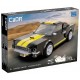 C510093w voiture radiocom. shelby gt350h 21cm - 291 piÈces - cada code steam-6948061930086-lilojouets-questembert-muzillac-morbi