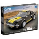C510093W VOITURE RADIOCOM. SHELBY GT350H 21CM - 291 PIÈCES - CADA CODE STEAM