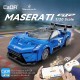 C51089w voiture radiocom. maserati gt2 21cm - 320 piÈces - cada code steam-6948061930345-lilojouets-questembert-muzillac-morbiha