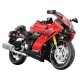 C64051w moto suzuki hayabusa 34cm - 1043 piÈces - dÈs 8 ans - cada-6948061930390-lilojouets-questembert-muzillac-morbihan