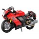 C64051w moto suzuki hayabusa 34cm - 1043 piÈces - dÈs 8 ans - cada-6948061930390-lilojouets-questembert-muzillac-morbihan