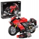 C64051w moto suzuki hayabusa 34cm - 1043 piÈces - dÈs 8 ans - cada-6948061930390-lilojouets-questembert-muzillac-morbihan