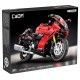 C64051w moto suzuki hayabusa 34cm - 1043 piÈces - dÈs 8 ans - cada-6948061930390-lilojouets-questembert-muzillac-morbihan