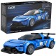C55031w voiture maserati gt2 16cm - 240 piÈces - dÈs 8 ans - cada-6948061930611-lilojouets-questembert-muzillac-morbihan