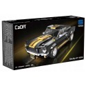 C55034W VOITURE SHELBY GT350H 16CM - 285 PIÈCES - DÈS 8 ANS - CADA