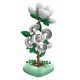 C59029w fleur de camÉlia en pot - 301 piÈces - dÈs 8 ans - cada-6948061931632-lilojouets-questembert-muzillac-morbihan