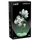 C59029w fleur de camÉlia en pot - 301 piÈces - dÈs 8 ans - cada-6948061931632-lilojouets-questembert-muzillac-morbihan