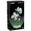 C59029W FLEUR DE CAMÉLIA EN POT - 301 PIÈCES - DÈS 8 ANS - CADA