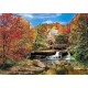 Puzzle moulin glade creek grist usa 2000 piÈces 98x67cm - clementoni-8005125325740-lilojouets-questembert-muzillac-morbihan