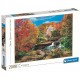 Puzzle moulin glade creek grist usa 2000 piÈces 98x67cm - clementoni-8005125325740-lilojouets-questembert-muzillac-morbihan