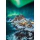 Puzzle iles lofoten en norvÈge 1000 piÈces 70x50cm avec poster - clementoni-8005125397754-lilojouets-questembert-muzillac-morbih