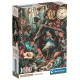 Puzzle alice au pays des merveilles 1000 piÈces 70x50cm avec poster - clementoni-8005125399352-lilojouets-questembert-muzillac-m