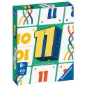 JEU ELEVENS 11 - JEU DE CARTES DÈS 8 ANS - RAVENSBURGER