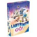 JEU LABYRINTH GO - DÈS 7 ANS - RAVENSBURGER
