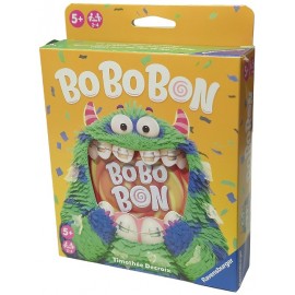 JEU BOBOBON - JEU DE PLIS DÈS 5 ANS - BOITE EN MÉTAL - RAVENSBURGER-4005556250547-Lilojouets-Questembert-Muzillac-Morbihan