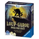 JEU LOUP GAROU POUR UNE NUIT - DÈS 9 ANS - RAVENSBURGER