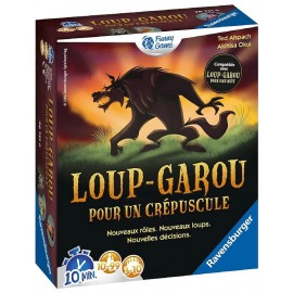 JEU LOUP GAROU POUR UN CRÉPUSCULE - DÈS 10 ANS - RAVENSBURGER-4005556267316-Lilojouets-Questembert-Muzillac-Morbihan