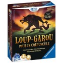 JEU LOUP GAROU POUR UN CRÉPUSCULE - DÈS 10 ANS - RAVENSBURGER