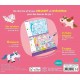 Carnet cherche et trouve licornes - 25 pages - dÈs 3 ans - auzou -9791039552318-lilojouets-questembert-muzillac-morbihan