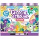 Carnet cherche et trouve licornes - 25 pages - dÈs 3 ans - auzou -9791039552318-lilojouets-questembert-muzillac-morbihan