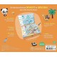 Carnet cherche et trouve en voyage - 25 pages - dÈs 3 ans - auzou -9791039562362-lilojouets-questembert-muzillac-morbihan