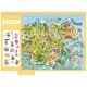 Carnet mes jeux effaÇables loup a travers les ocÉans - dÈs 4 ans - auzou -9791039575102-lilojouets-questembert-muzillac-morbihan