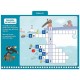 Carnet mes jeux effaÇables loup a travers les ocÉans - dÈs 4 ans - auzou -9791039575102-lilojouets-questembert-muzillac-morbihan