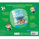 Carnet cherche et trouve vive le foot - 25 pages - dÈs 3 ans - auzou -9791039577953-lilojouets-questembert-muzillac-morbihan