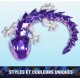 Oeuf gecko crystalynx articulÉ 25cm dÈs 8 ans - asst-0681147119086-lilojouets-questembert-muzillac-morbihan