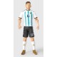 Figurine messi 20cm articulÉ avec maillot football argentine - action figure-3760046781819-lilojouets-questembert-muzillac-morbi
